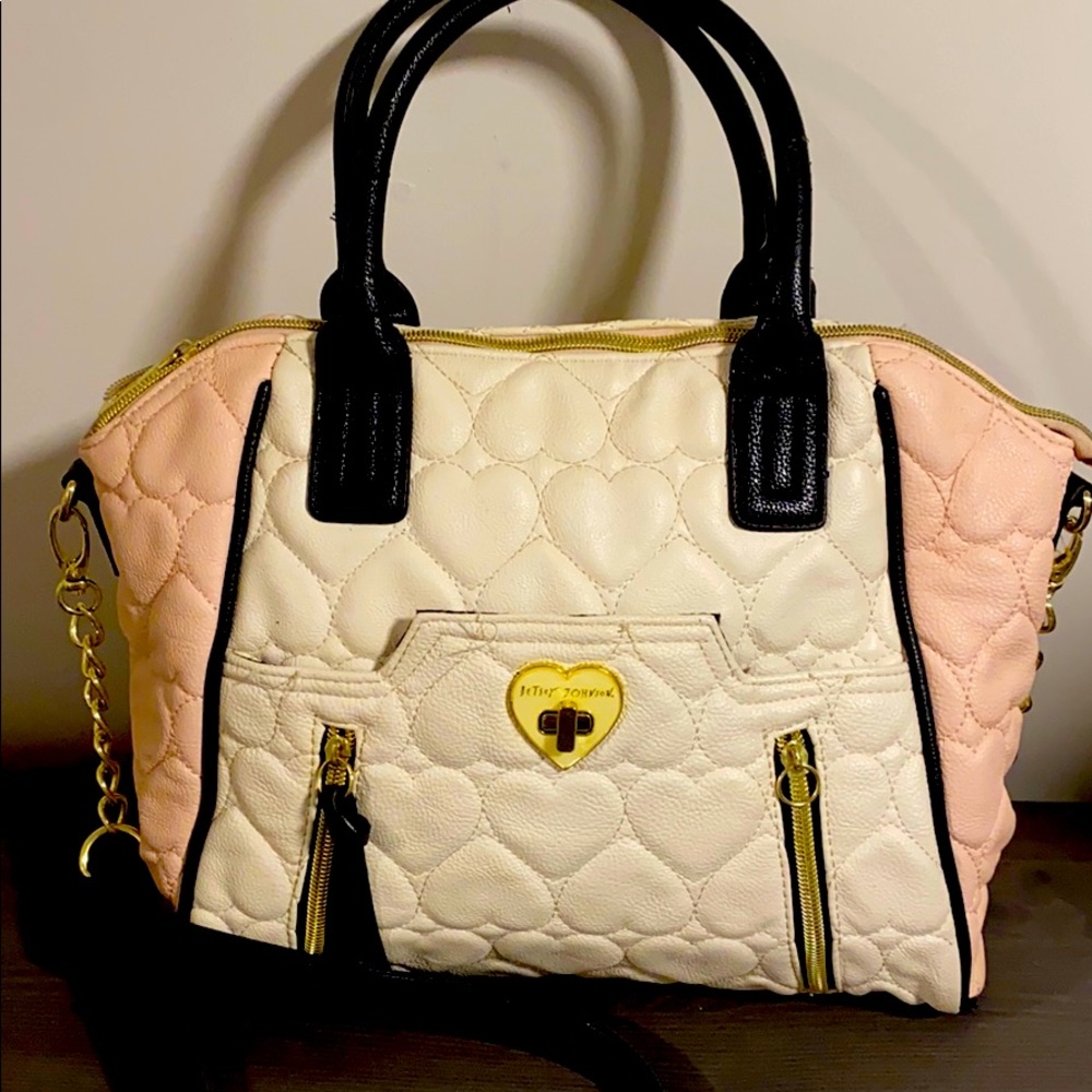 Betsy Johnson handbag